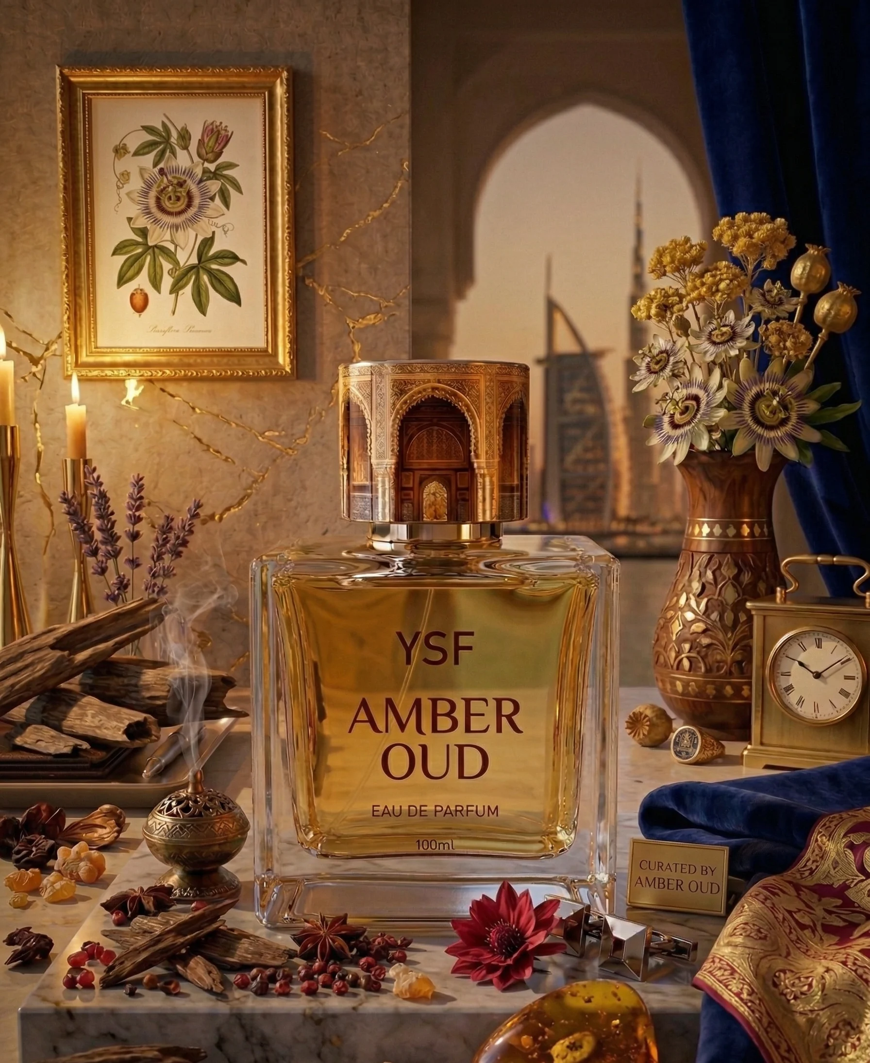 Yashel Fragrance - Luxury Perfumery Greater Noida